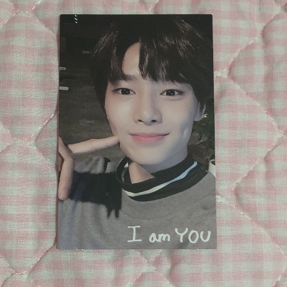 Stray Kids I am YOU Photocard (I.N)